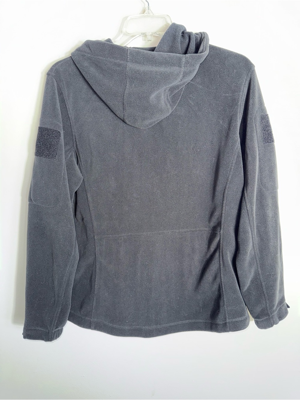 Baerskin Tactical Women's Fem 4.0 Full Zip Fleece Hoodie-Black-Size Large - Picture 8 of 9